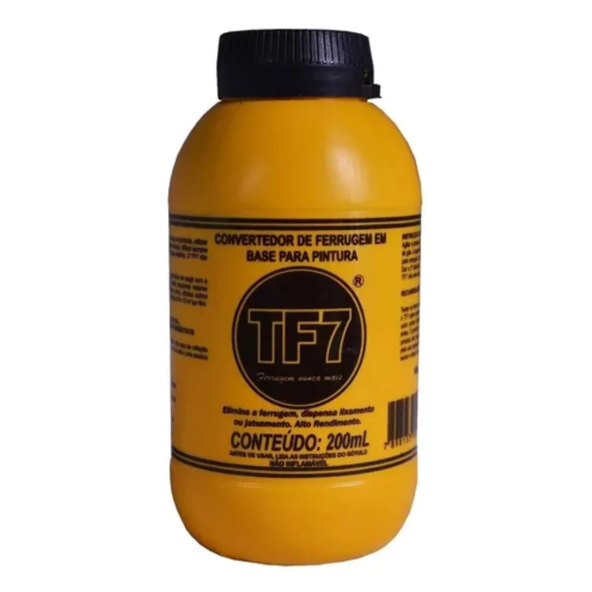 Convertedor de Feruugem em Base Para Pintura 200ml TBR004-200ML