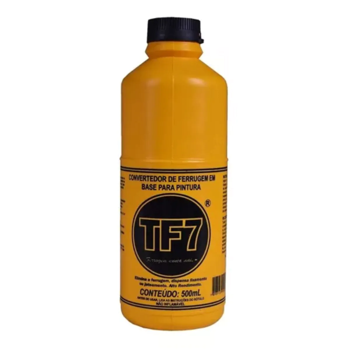 Convertedor de Feruugem em Base Para Pintura 500ml TBR004-500ML